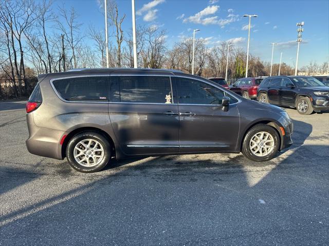 used 2020 Chrysler Pacifica car, priced at $16,500