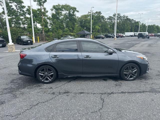 used 2020 Kia Forte car, priced at $15,000