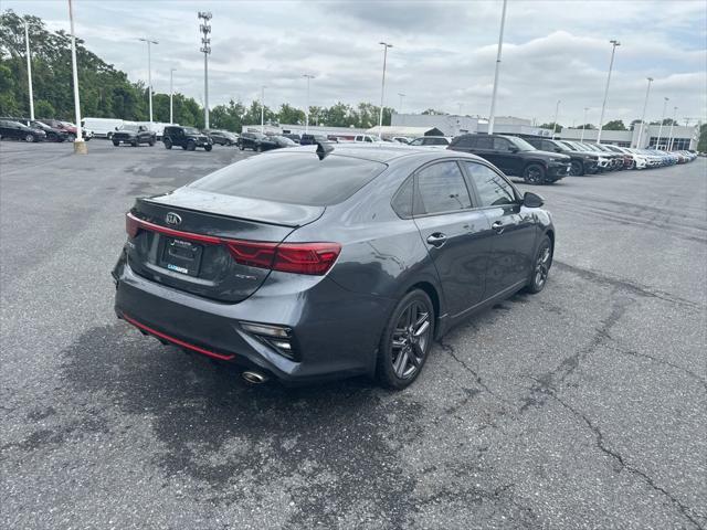 used 2020 Kia Forte car, priced at $15,000