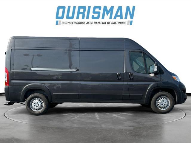 new 2025 Ram ProMaster 2500 car, priced at $53,025