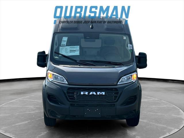 new 2025 Ram ProMaster 2500 car, priced at $53,025