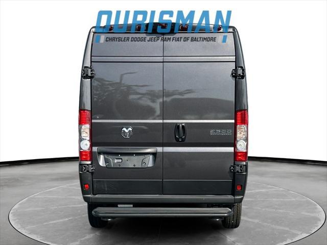 new 2025 Ram ProMaster 2500 car, priced at $53,025