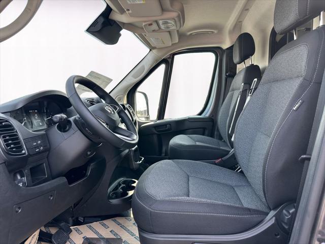 new 2025 Ram ProMaster 2500 car, priced at $53,025