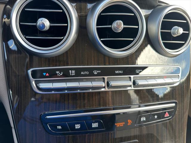 used 2020 Mercedes-Benz GLC 300 car, priced at $26,500