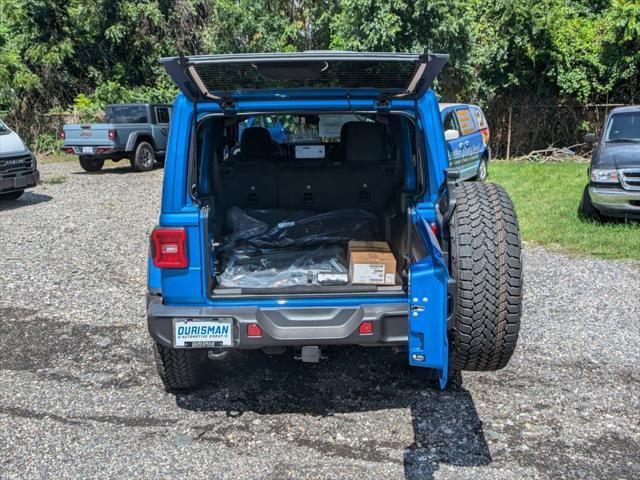 new 2024 Jeep Wrangler car, priced at $46,238