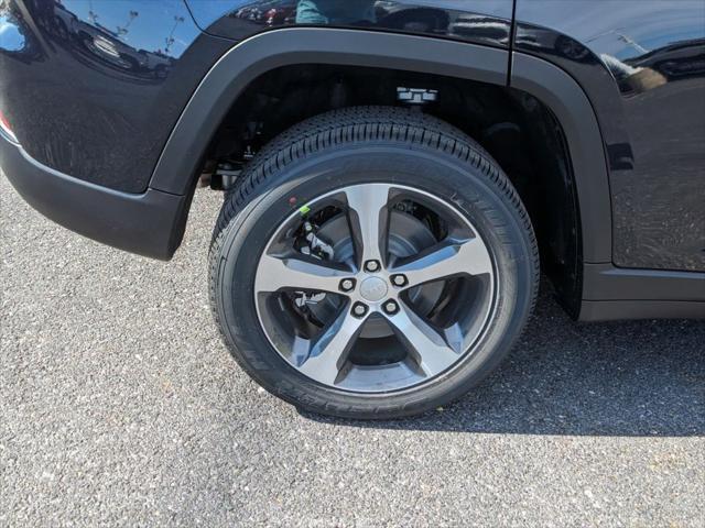 new 2024 Jeep Grand Cherokee 4xe car, priced at $44,049