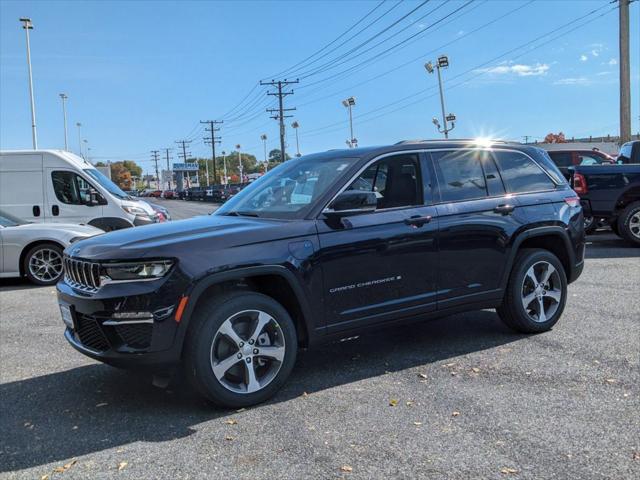 new 2024 Jeep Grand Cherokee 4xe car, priced at $44,049