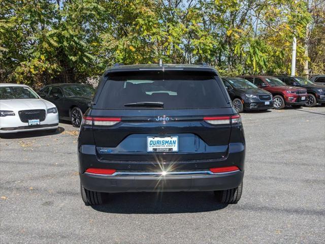 new 2024 Jeep Grand Cherokee 4xe car, priced at $44,049