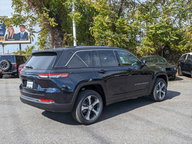 new 2024 Jeep Grand Cherokee 4xe car, priced at $44,049