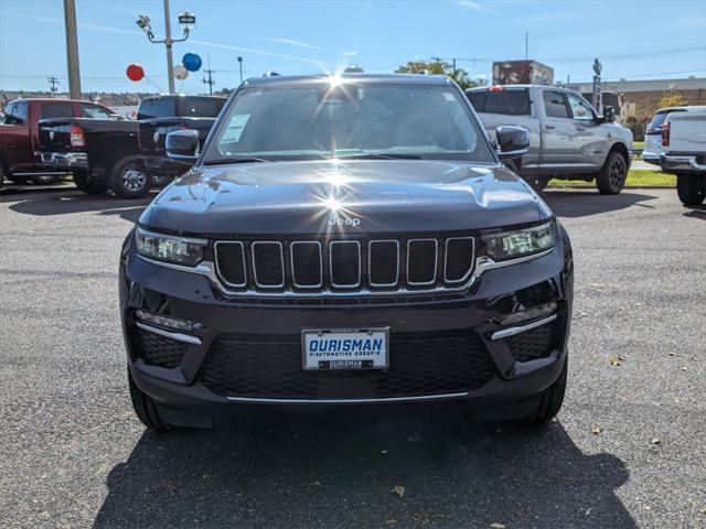 new 2024 Jeep Grand Cherokee 4xe car, priced at $51,549