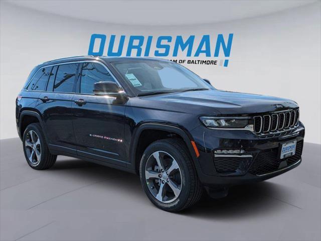 new 2024 Jeep Grand Cherokee 4xe car, priced at $44,049