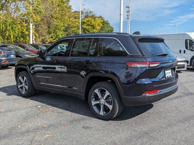 new 2024 Jeep Grand Cherokee 4xe car, priced at $44,049