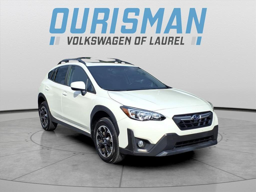 used 2022 Subaru Crosstrek car, priced at $24,500