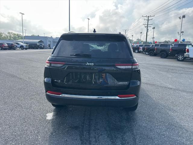used 2022 Jeep Grand Cherokee car, priced at $29,000