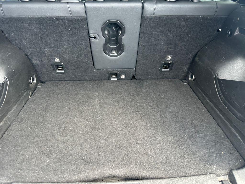 used 2022 Jeep Renegade car, priced at $20,000