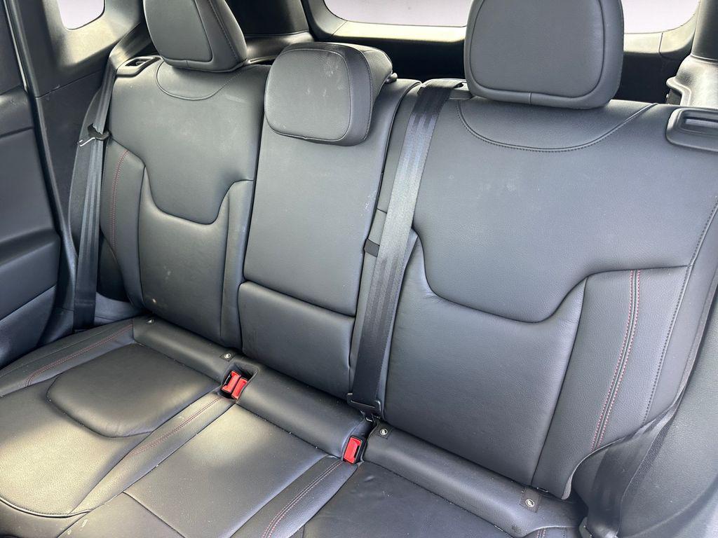 used 2022 Jeep Renegade car, priced at $20,000