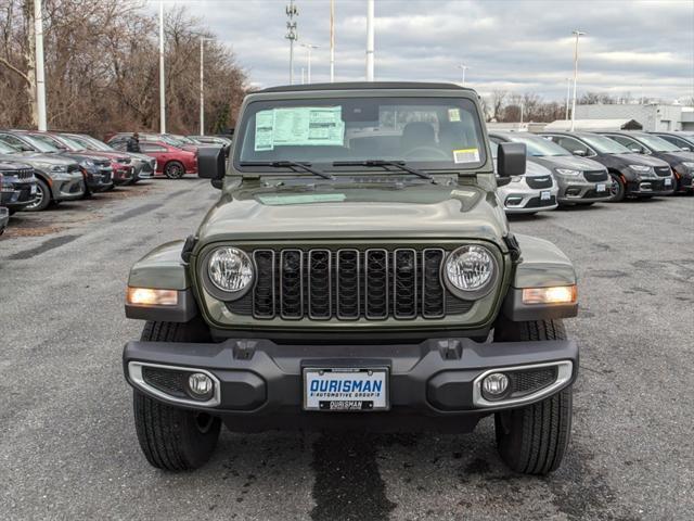 new 2024 Jeep Gladiator car, priced at $40,754