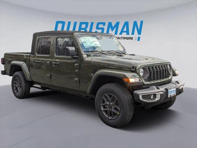 new 2024 Jeep Gladiator car, priced at $41,754