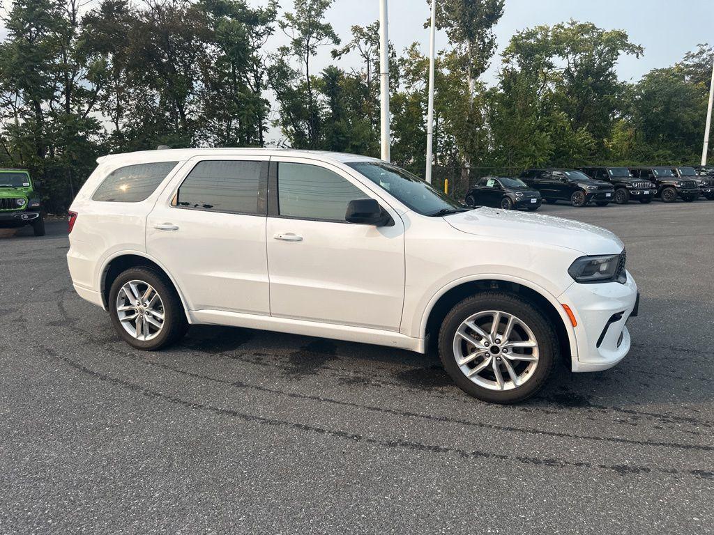 used 2023 Dodge Durango car, priced at $26,500