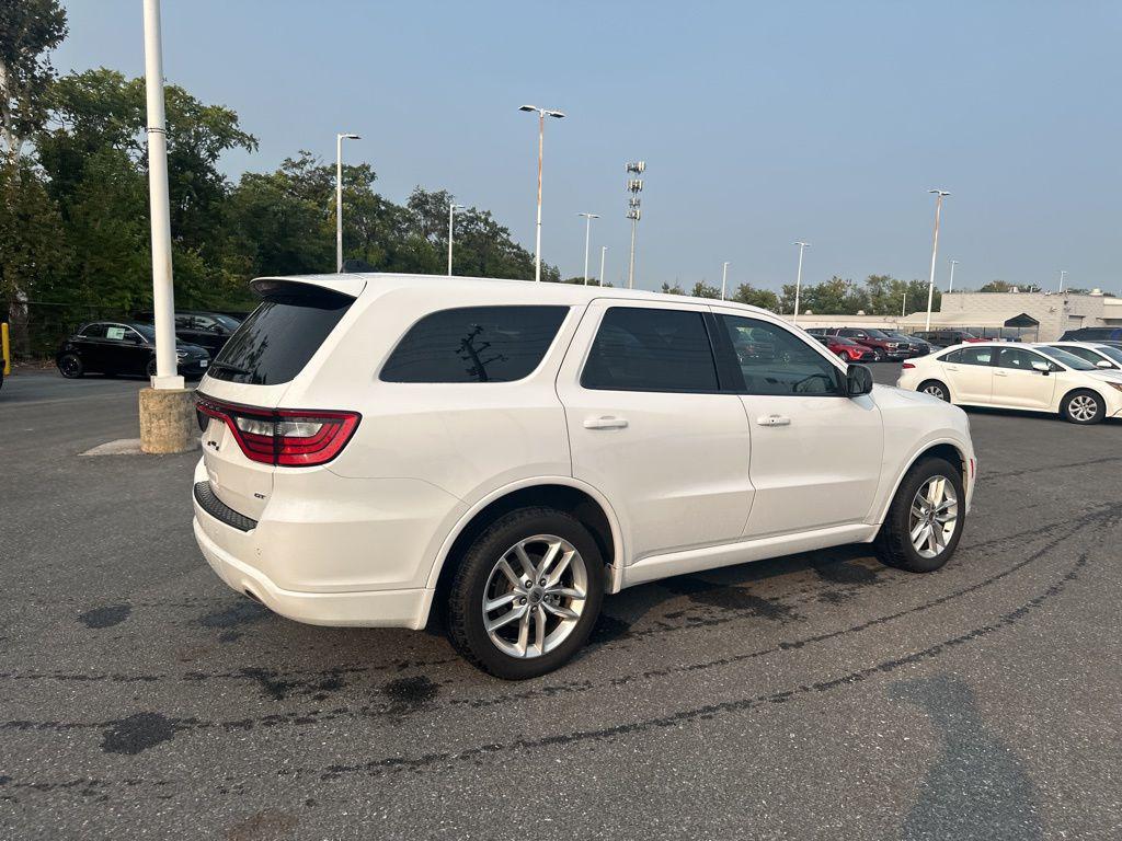 used 2023 Dodge Durango car, priced at $26,500