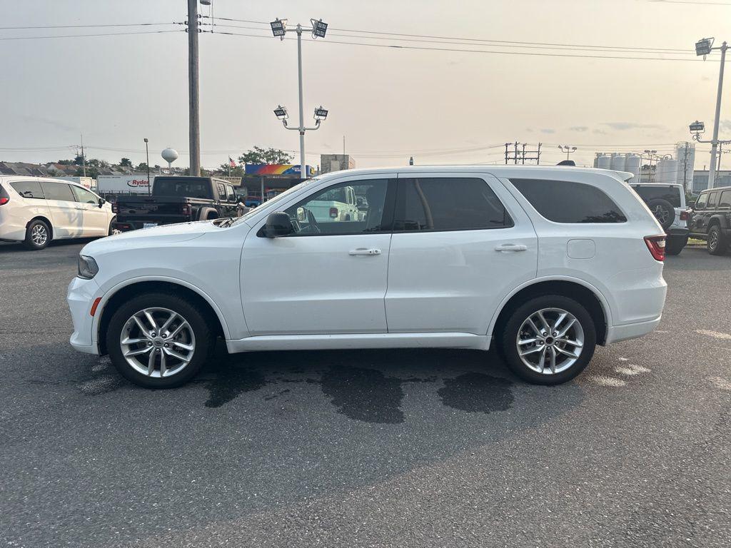used 2023 Dodge Durango car, priced at $26,500