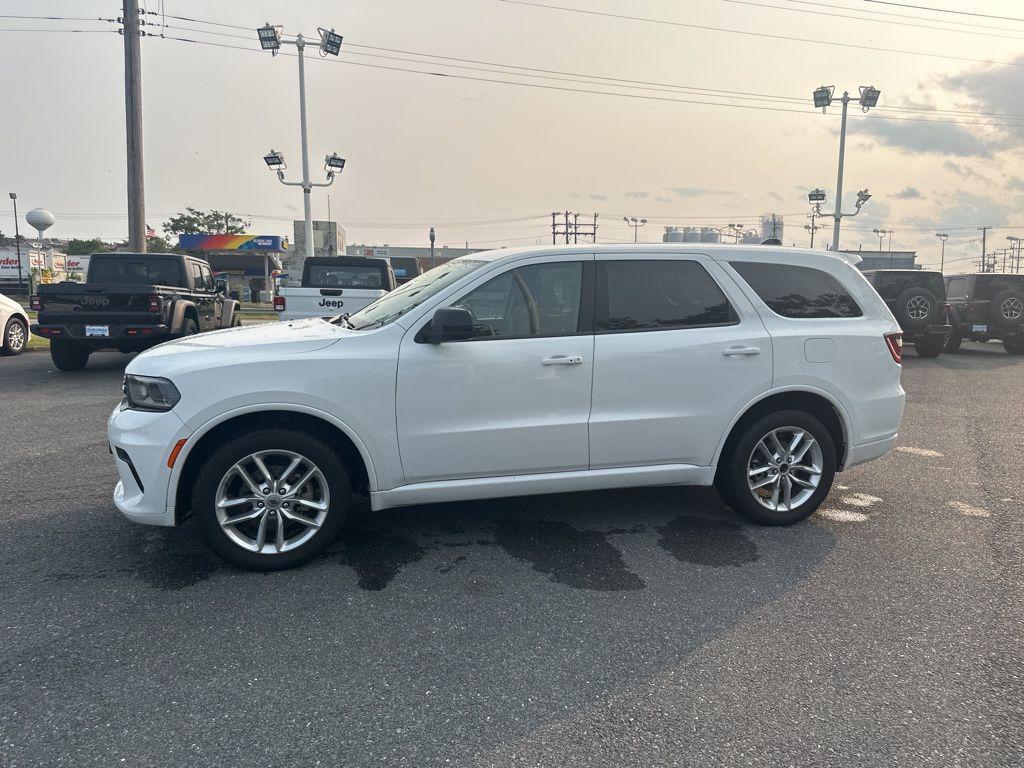 used 2023 Dodge Durango car, priced at $26,500
