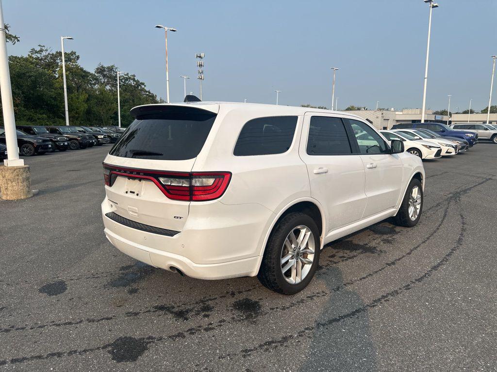 used 2023 Dodge Durango car, priced at $26,500