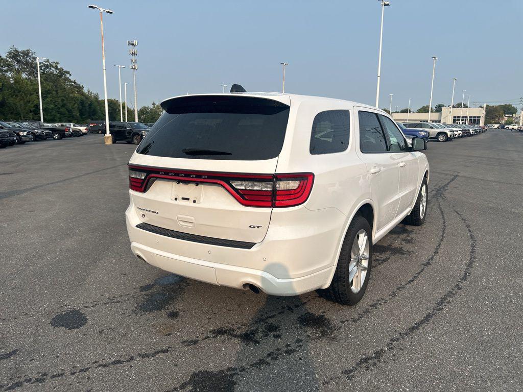 used 2023 Dodge Durango car, priced at $26,500