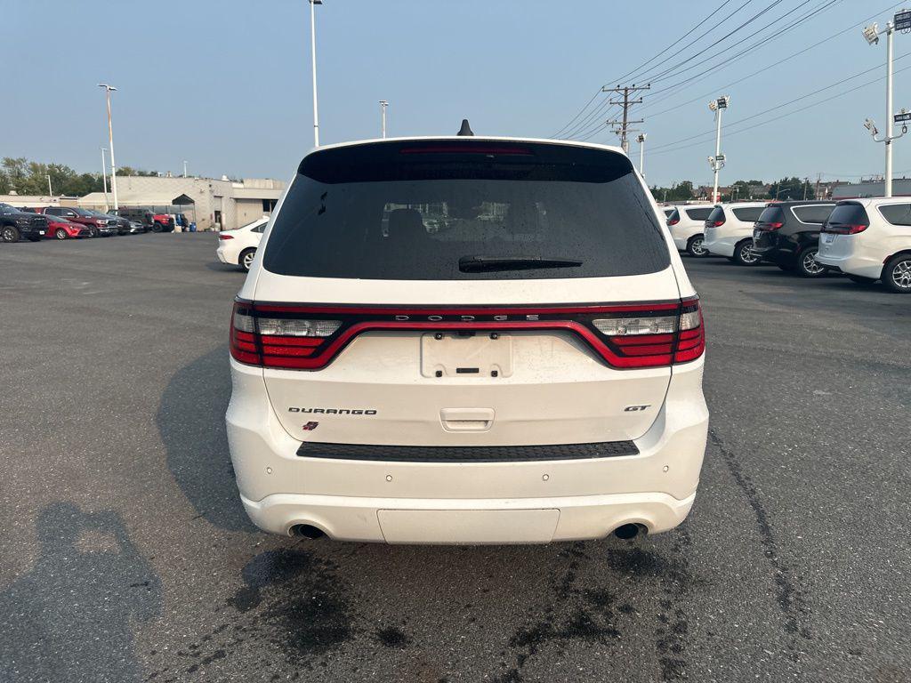 used 2023 Dodge Durango car, priced at $26,500