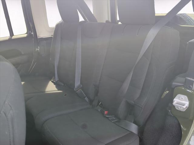 used 2023 Jeep Wrangler car, priced at $32,300