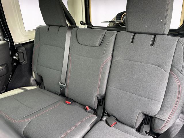 used 2024 Jeep Wrangler car, priced at $45,066