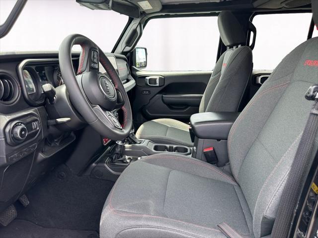 used 2024 Jeep Wrangler car, priced at $46,000
