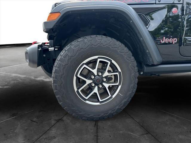 used 2024 Jeep Wrangler car, priced at $45,066