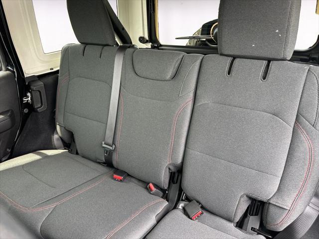 used 2024 Jeep Wrangler car, priced at $46,000