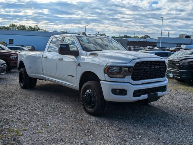 new 2024 Ram 3500 car, priced at $69,606