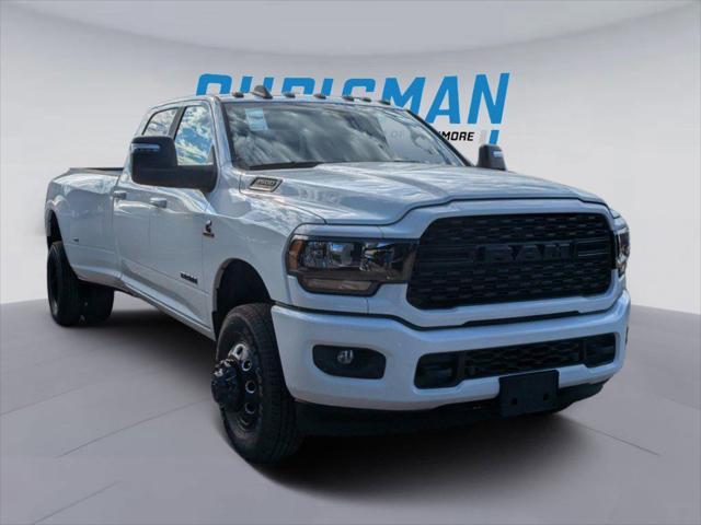 new 2024 Ram 3500 car, priced at $74,106