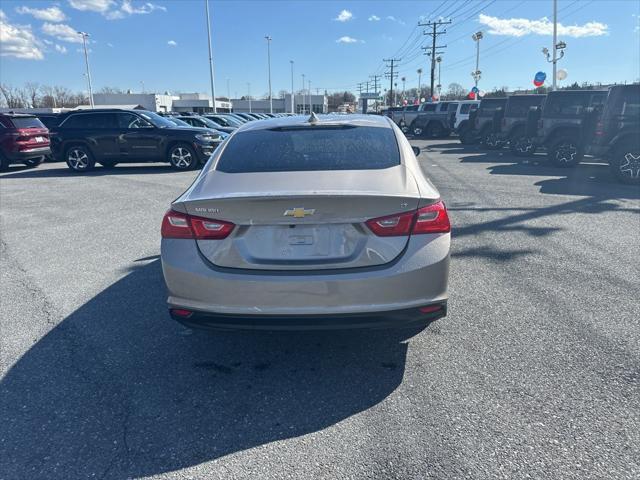 used 2023 Chevrolet Malibu car, priced at $19,500