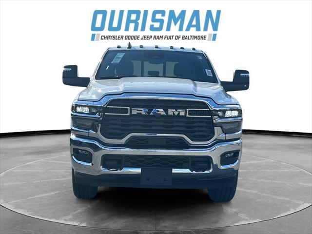 new 2025 Ram 2500 car, priced at $77,445