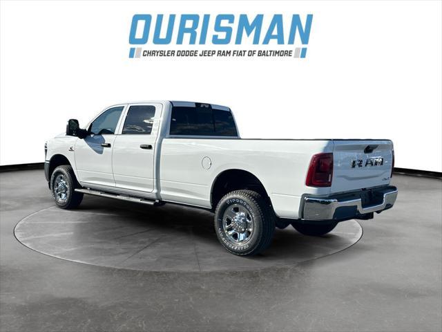new 2025 Ram 2500 car, priced at $77,445