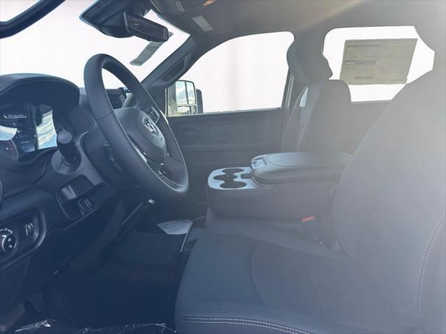new 2025 Ram 2500 car, priced at $77,445