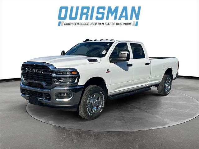 new 2025 Ram 2500 car, priced at $77,445