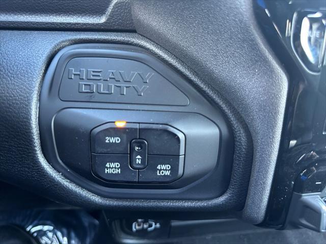 new 2025 Ram 2500 car, priced at $77,445