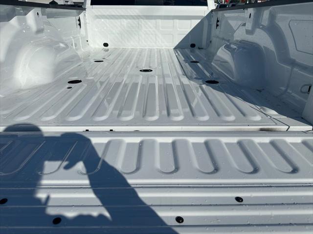 new 2025 Ram 2500 car, priced at $77,445