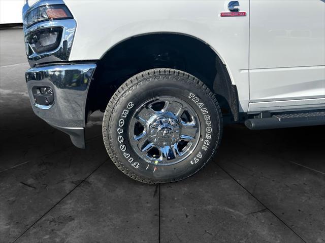 new 2025 Ram 2500 car, priced at $77,445