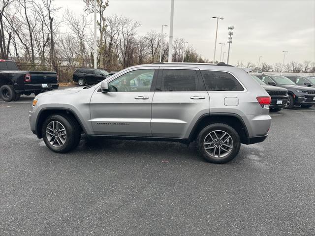 used 2020 Jeep Grand Cherokee car, priced at $21,000