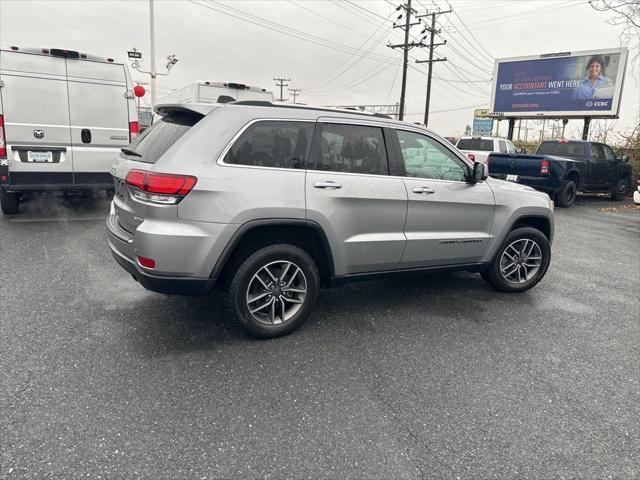 used 2020 Jeep Grand Cherokee car, priced at $21,000