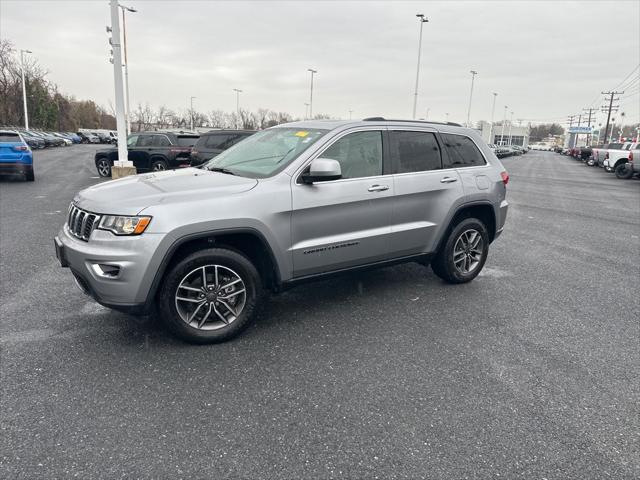 used 2020 Jeep Grand Cherokee car, priced at $21,000