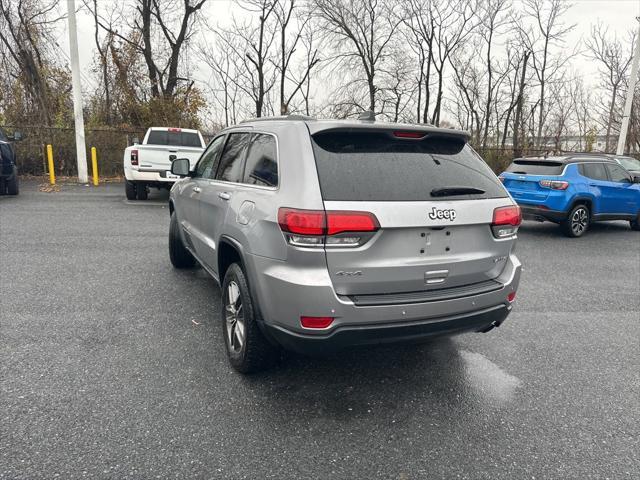 used 2020 Jeep Grand Cherokee car, priced at $21,000