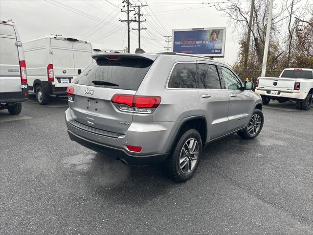 used 2020 Jeep Grand Cherokee car, priced at $21,000