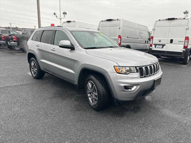 used 2020 Jeep Grand Cherokee car, priced at $21,000